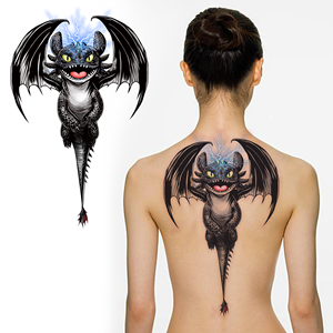 Diseño de Tatuaje por BJY para este proyecto | Diseño: #33436329