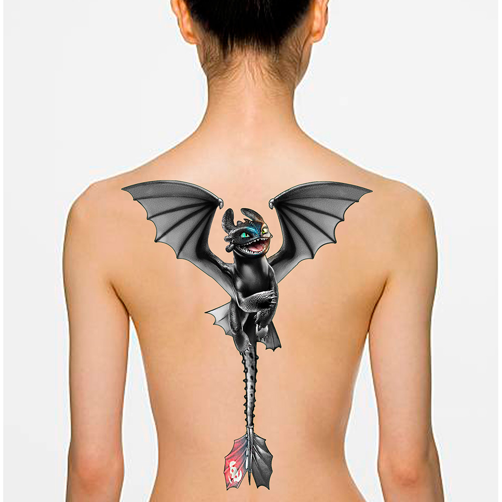 Tattoo Design by Georg15 for this project | Design #33433909