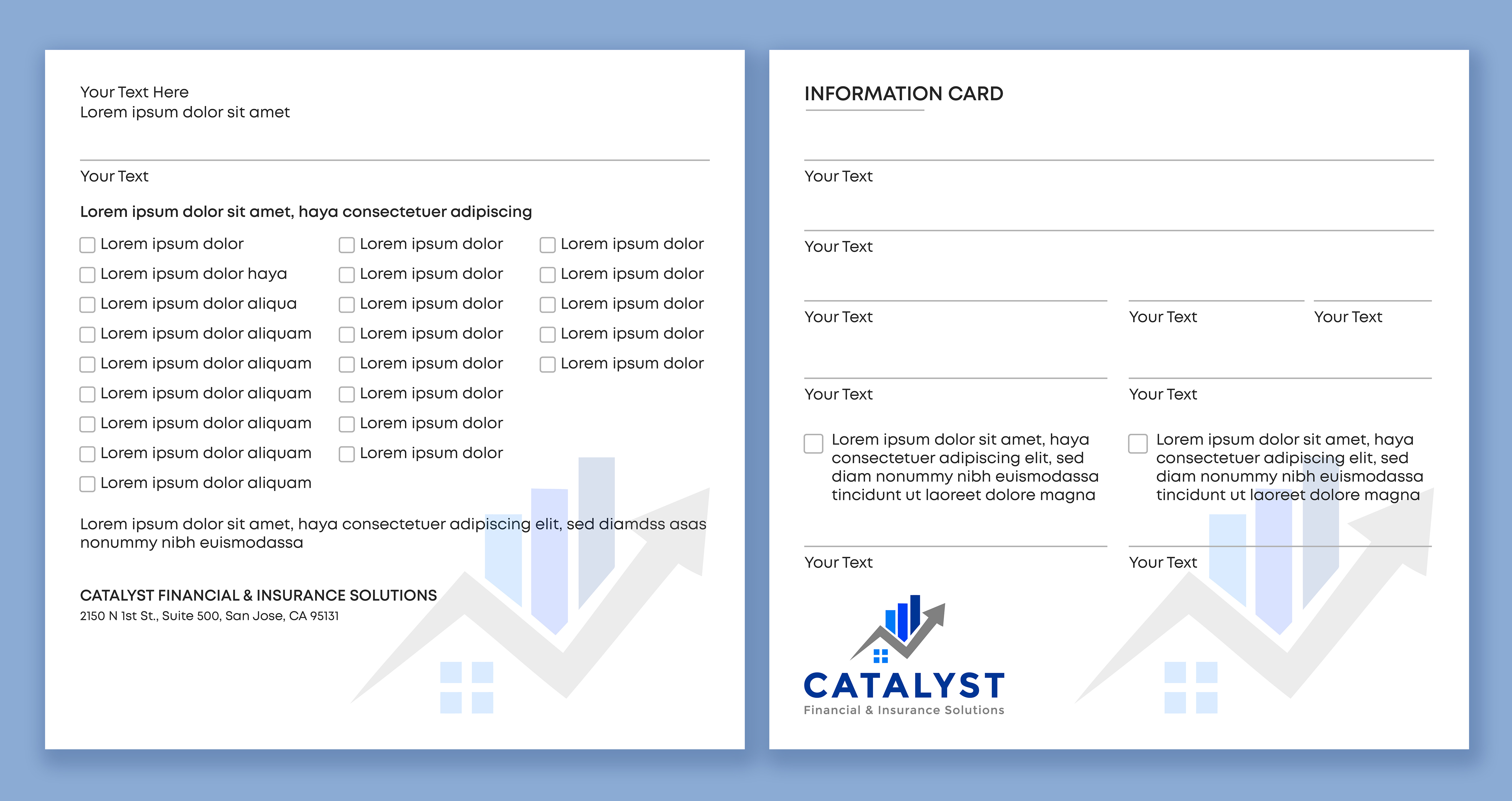 Stationery Design by Graphic Guy for this project | Design #33433212