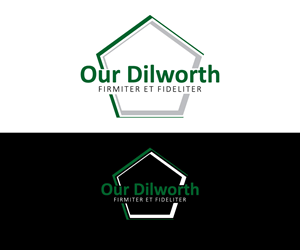 Logo Design by Kavth for Our Dilworth | Design: #33455638