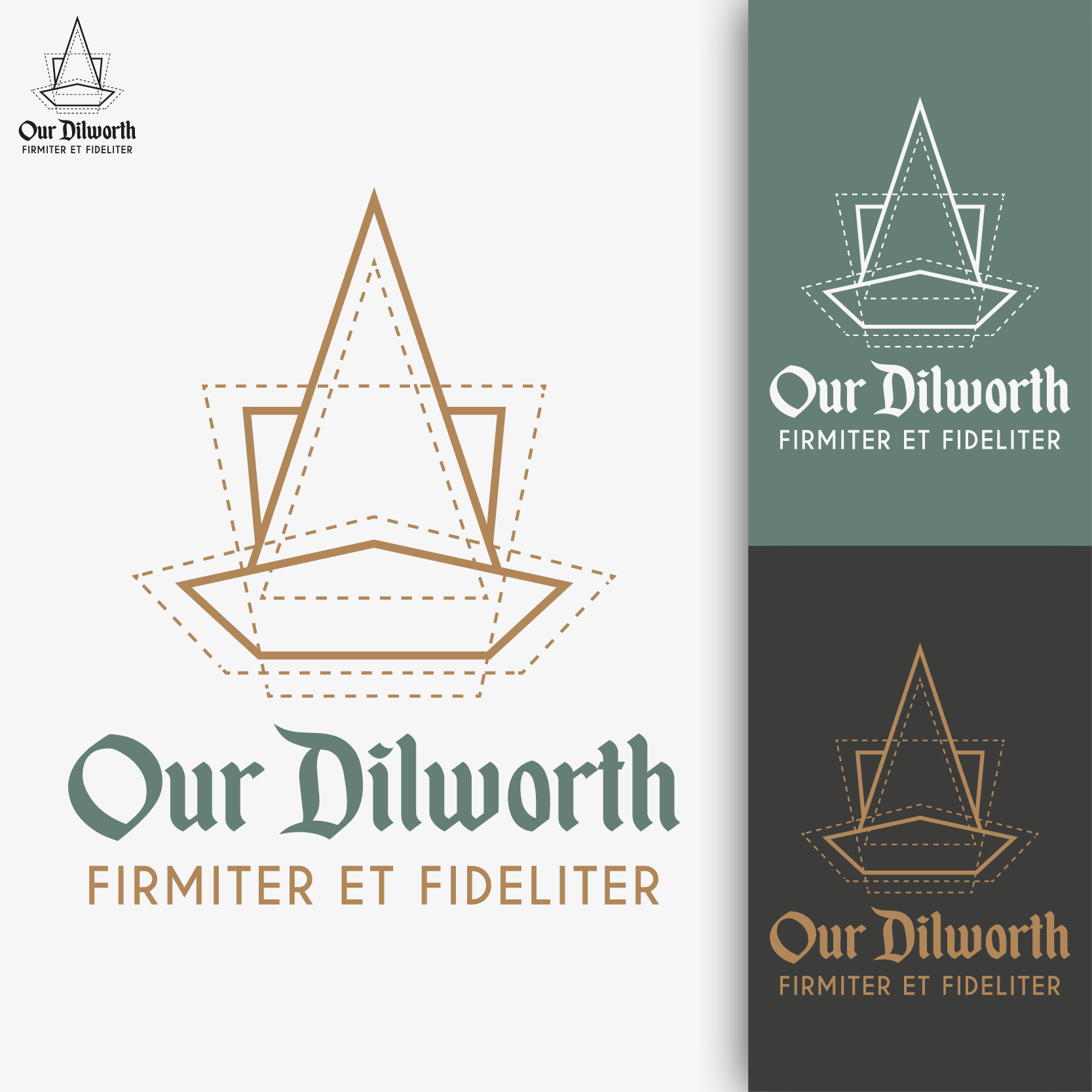 Logo Design by MJa designer for Our Dilworth | Design #33451999