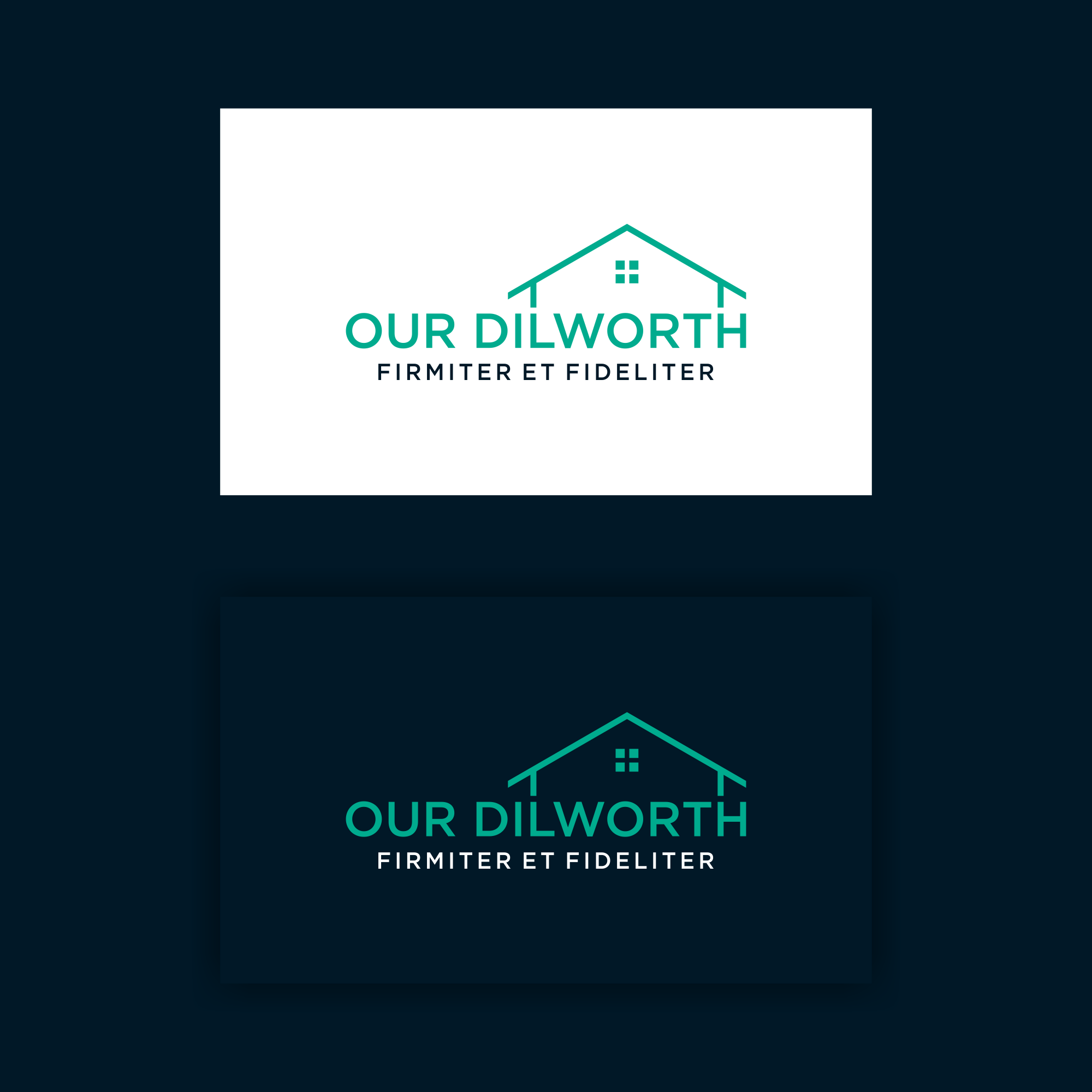 Logo Design by MOTA_FARA for Our Dilworth | Design #33459399
