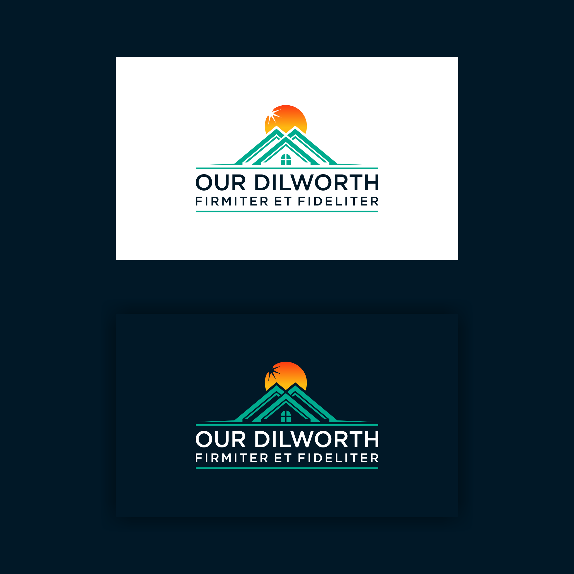 Logo Design by MOTA_FARA for Our Dilworth | Design #33459448