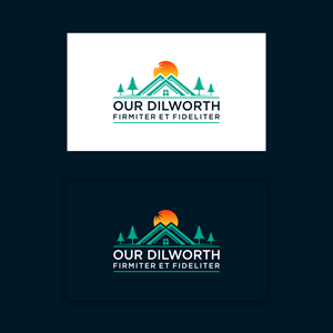 Diseño de Logo por MOTA_FARA para Our Dilworth | Diseño: #33459463