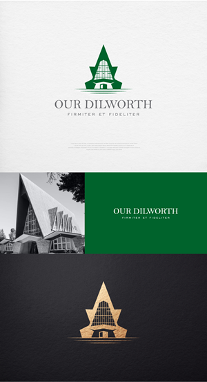 Logo Design by apik. for Our Dilworth | Design: #33422759