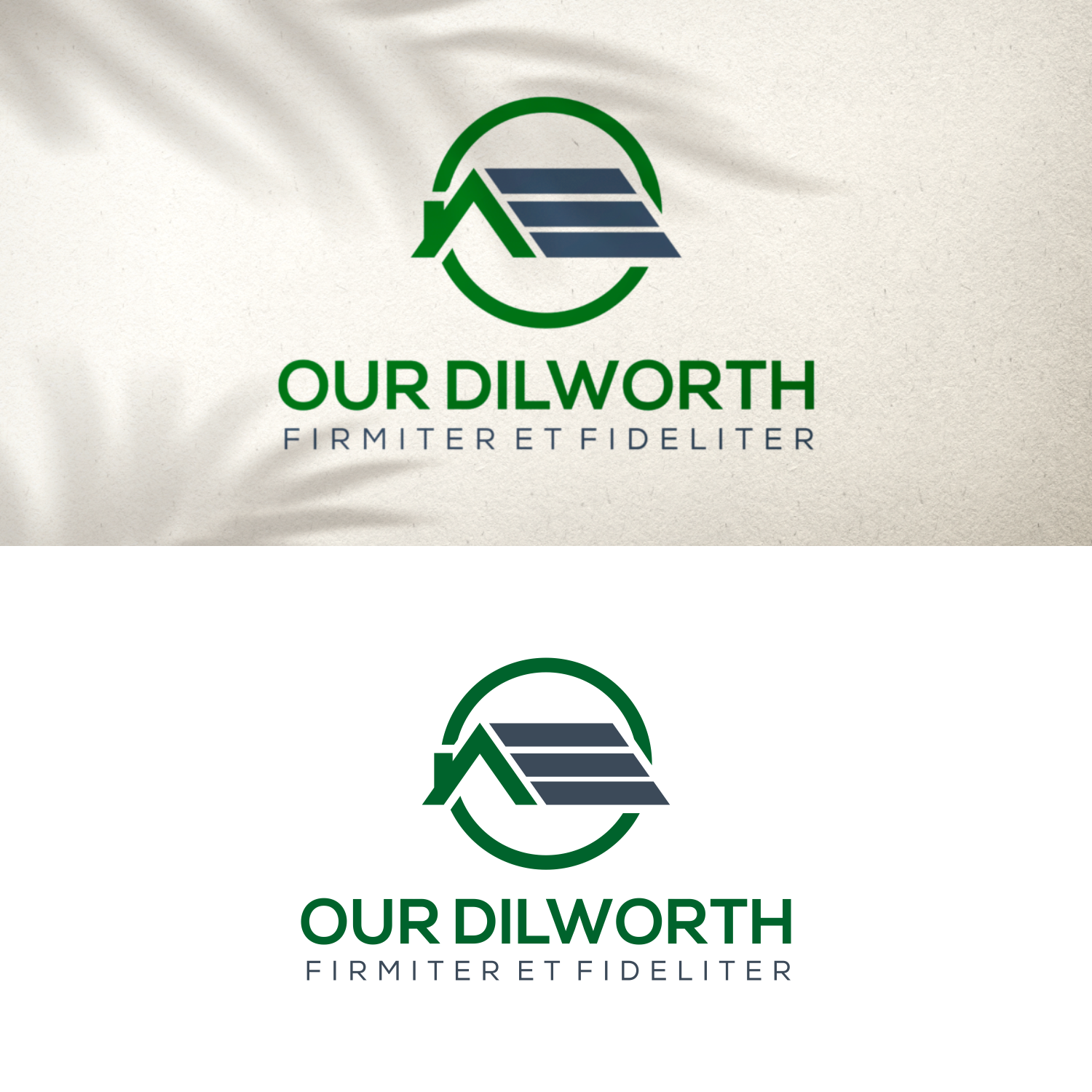 Logo Design by anak hits for Our Dilworth | Design #33422867