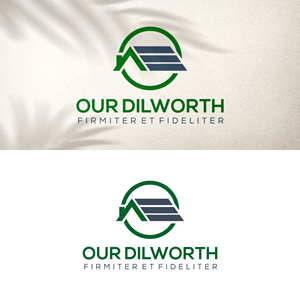 Logo Design by anak hits for Our Dilworth | Design: #33422867