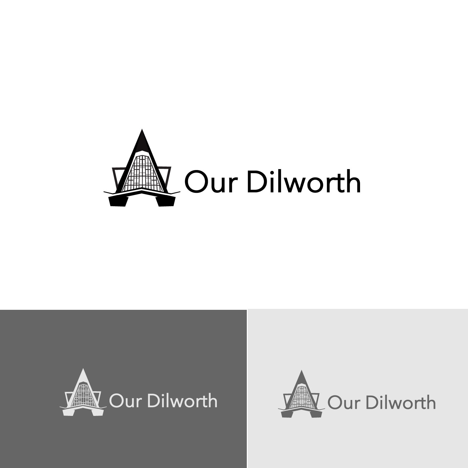 Diseño de Logo por Art_lv para Our Dilworth | Diseño #33465344