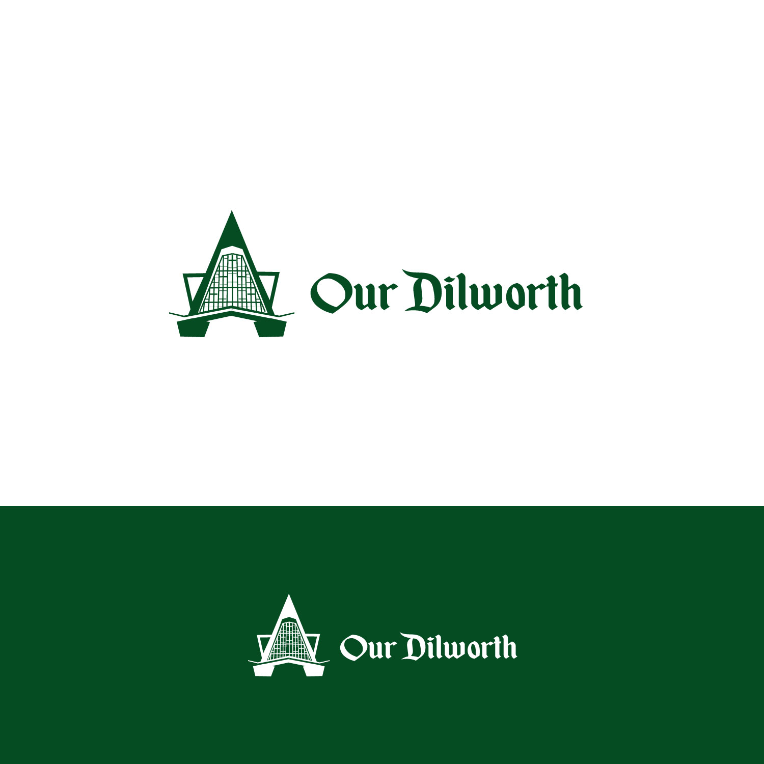 Diseño de Logo por Art_lv para Our Dilworth | Diseño #33468082