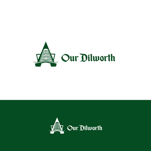 Logo Design by Art_lv for Our Dilworth | Design: #33468082