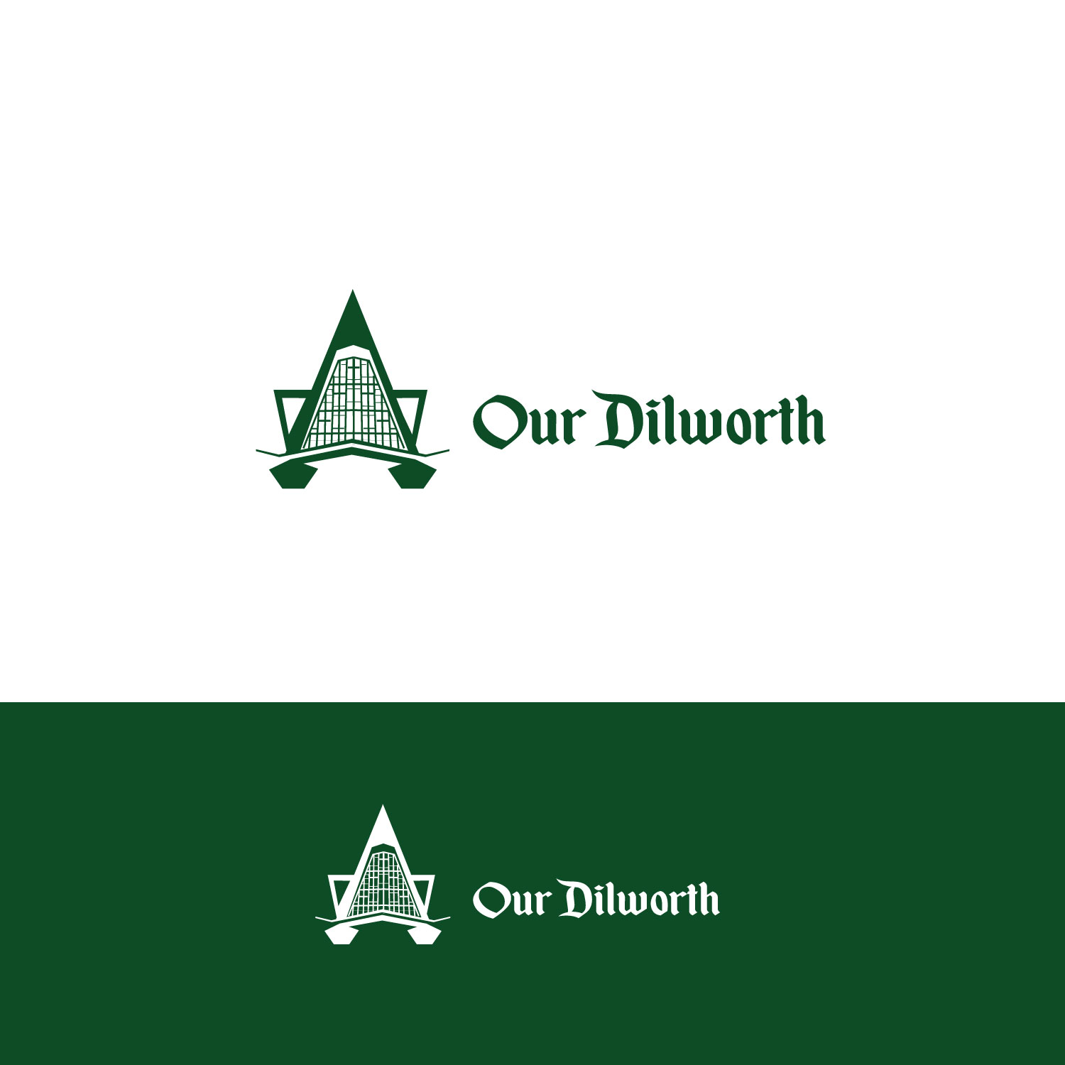Logo Design by Art_lv for Our Dilworth | Design #33494134