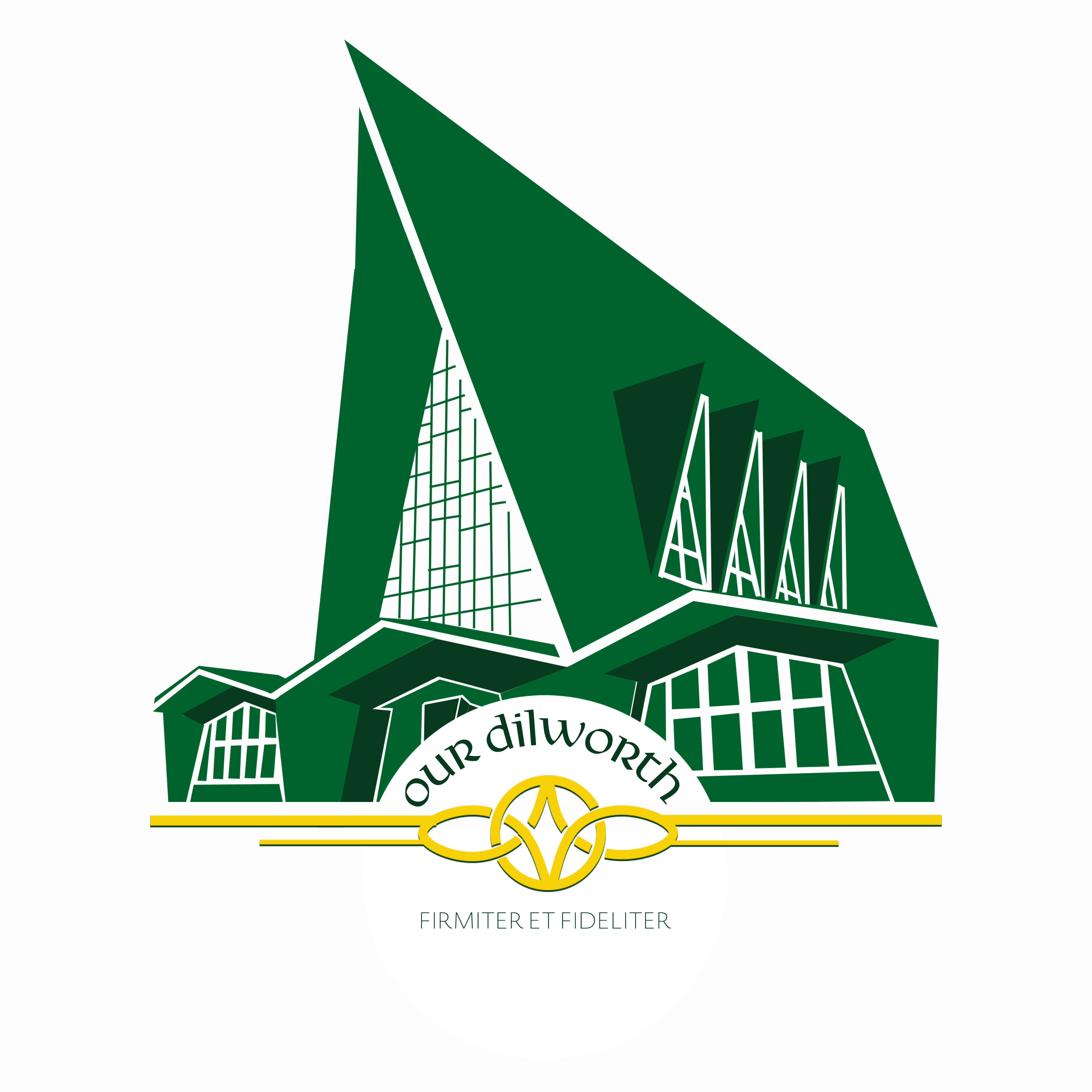 Diseño de Logo por robertr400 para Our Dilworth | Diseño #33428279