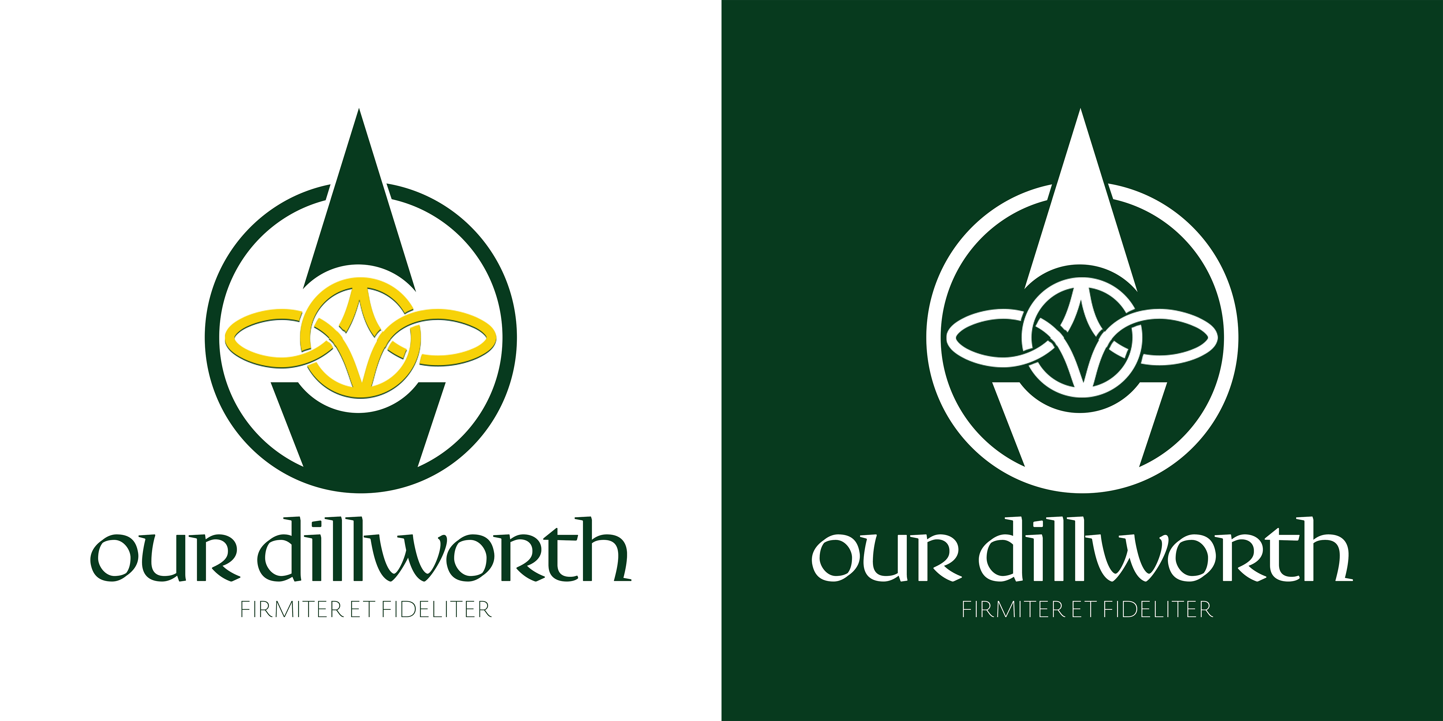 Logo Design by robertr400 for Our Dilworth | Design #33428541