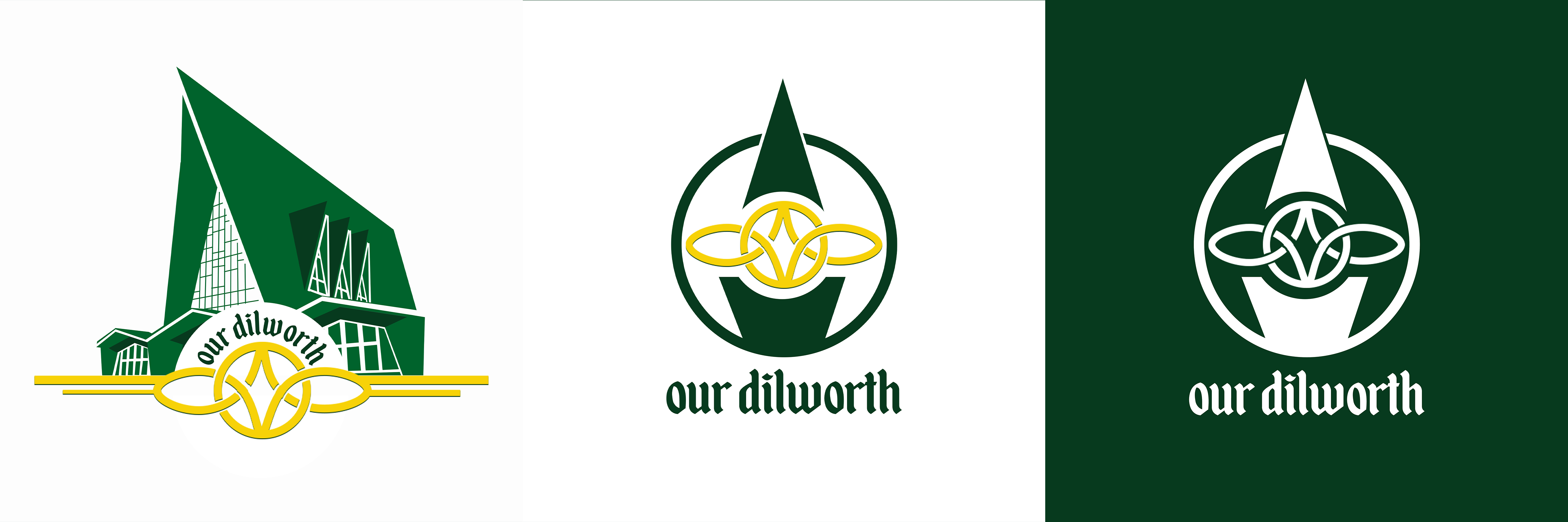 Logo Design by robertr400 for Our Dilworth | Design #33473444