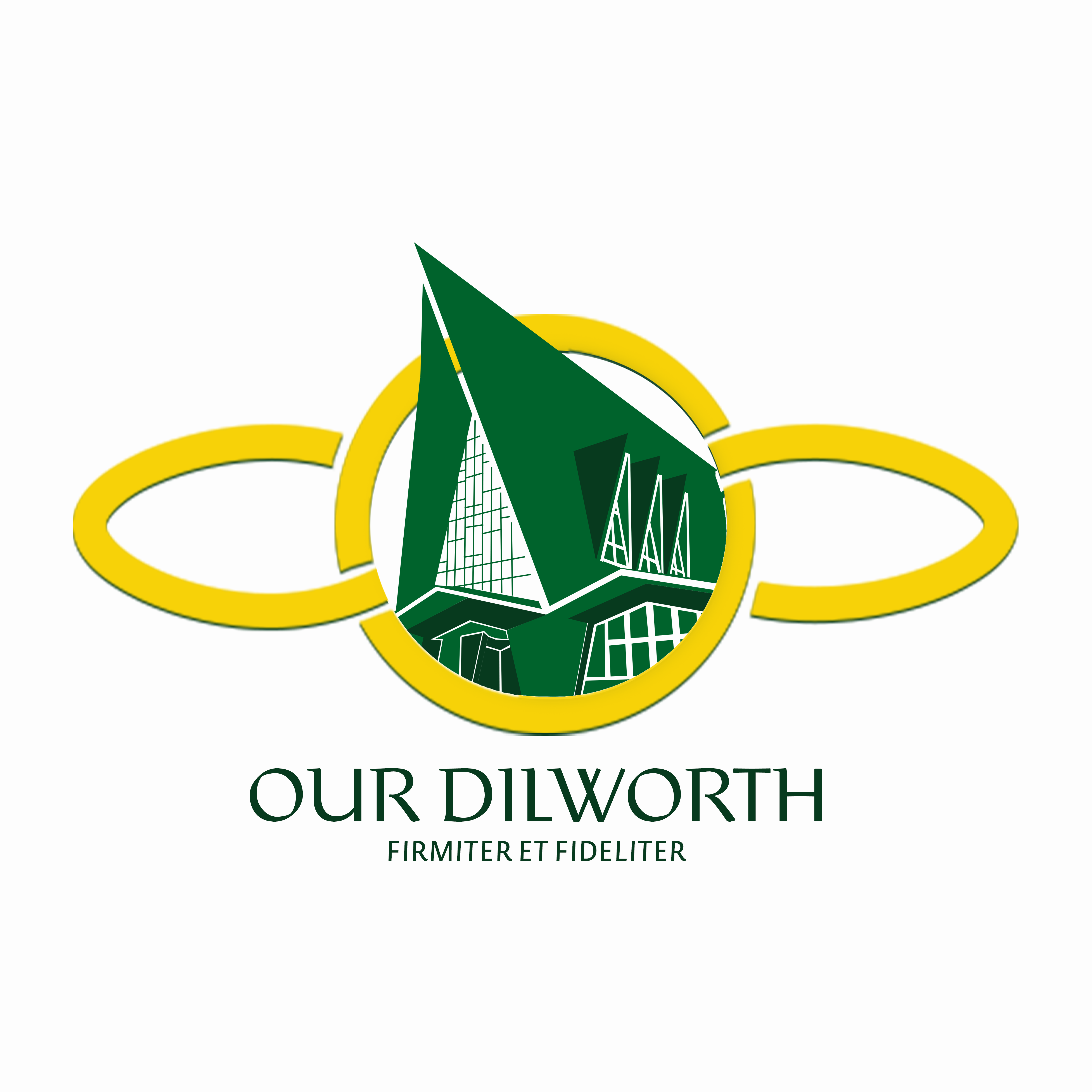 Logo Design by robertr400 for Our Dilworth | Design #33586473