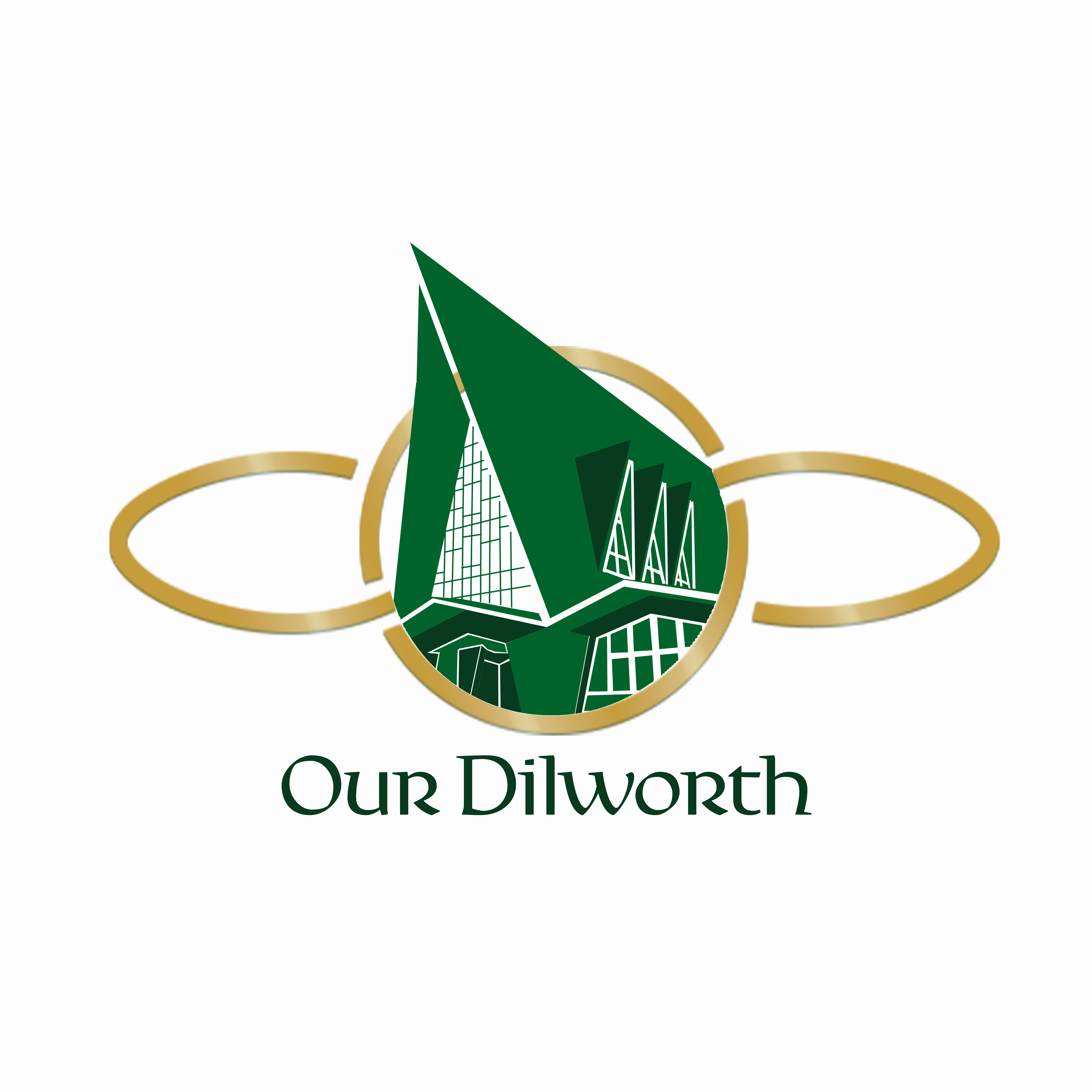 Logo Design by robertr400 for Our Dilworth | Design #33591177