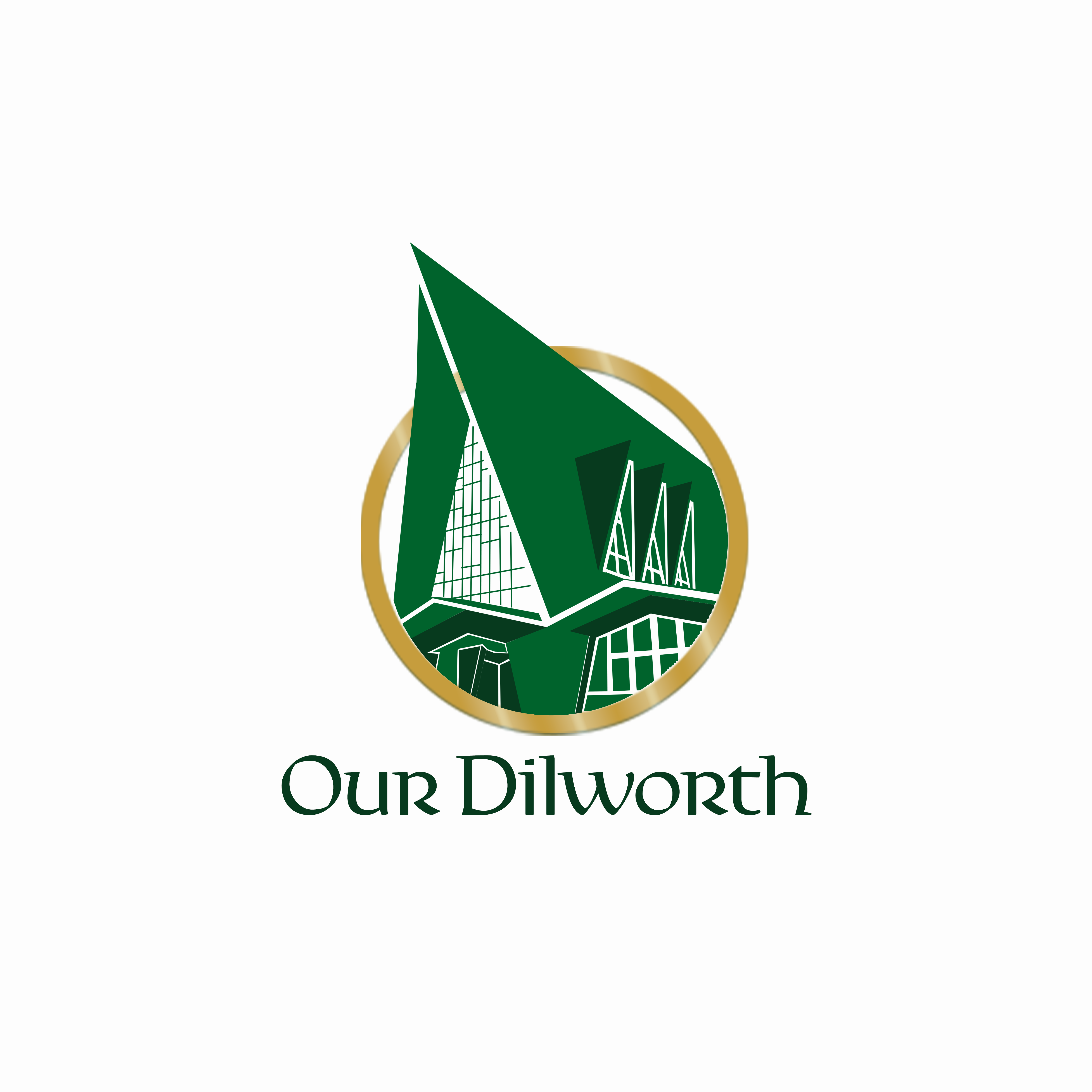 Logo Design by robertr400 for Our Dilworth | Design #33606372