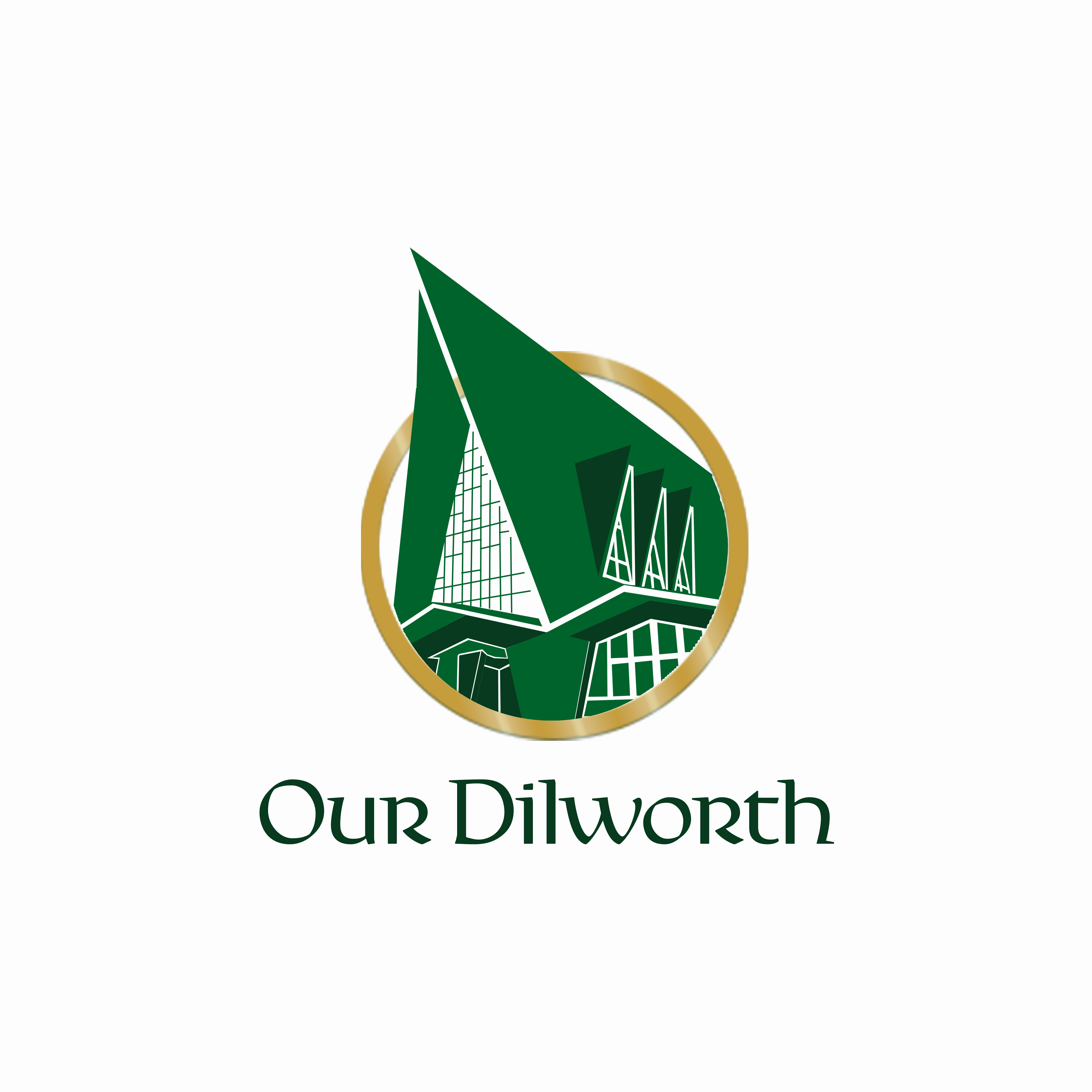 Logo Design by robertr400 for Our Dilworth | Design #33633524