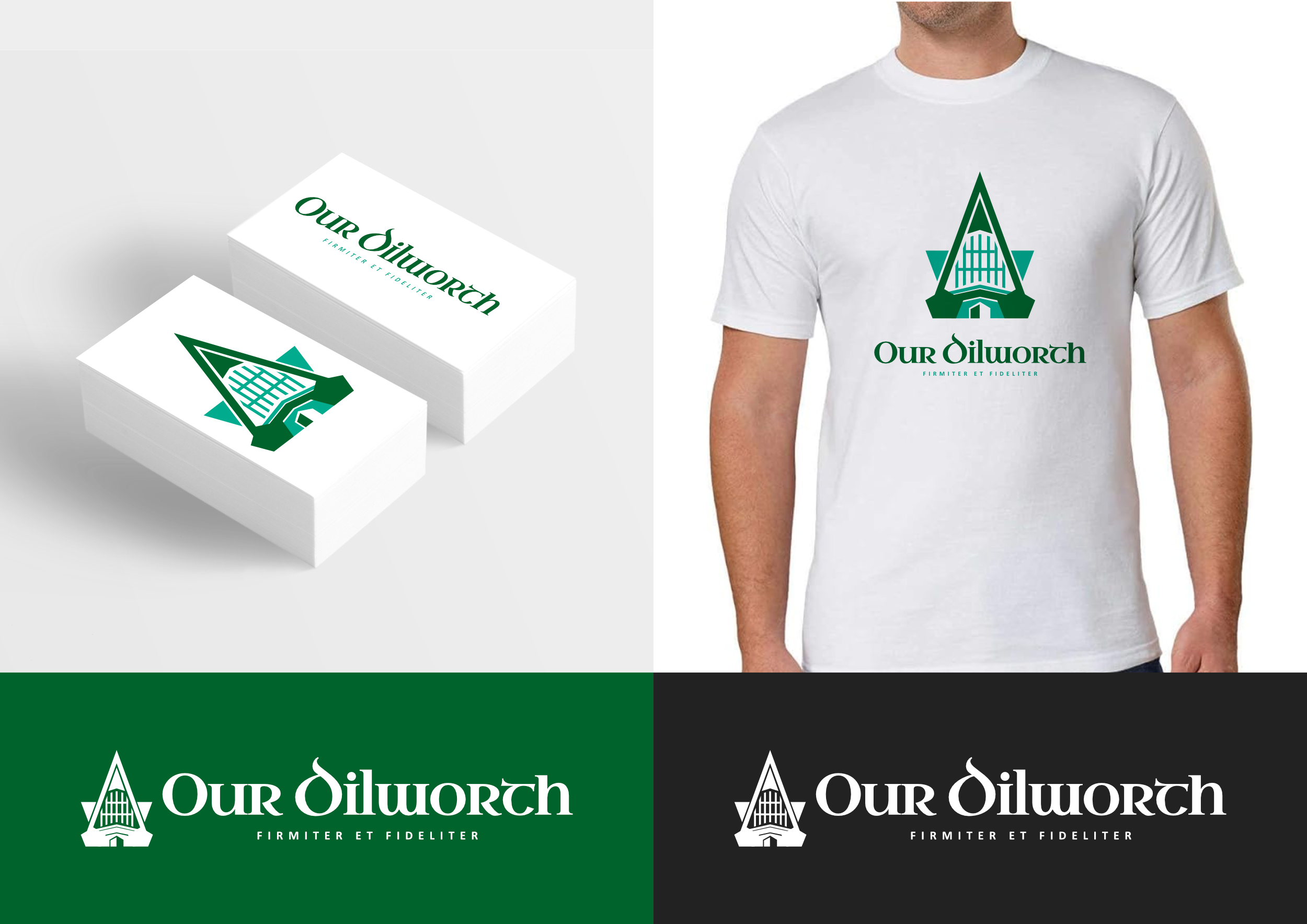 Diseño de Logo por Stobart Creative para Our Dilworth | Diseño #33456221