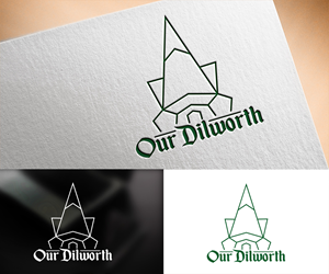 Logo Design by Vishak vasu for Our Dilworth | Design: #33474040