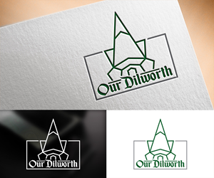 Logo Design by Vishak vasu for Our Dilworth | Design: #33474783