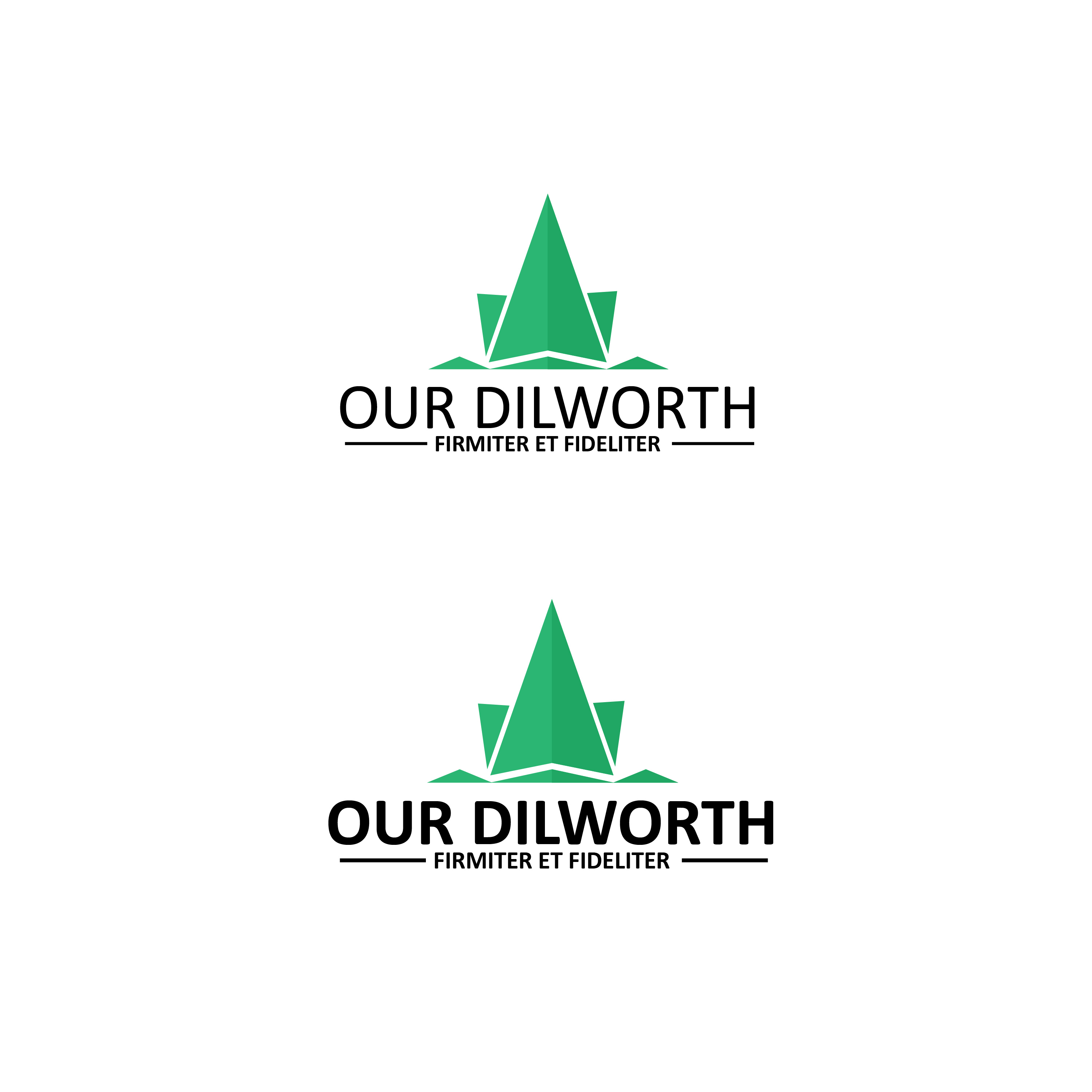 Logo Design by bethmage janaka for Our Dilworth | Design #33462359