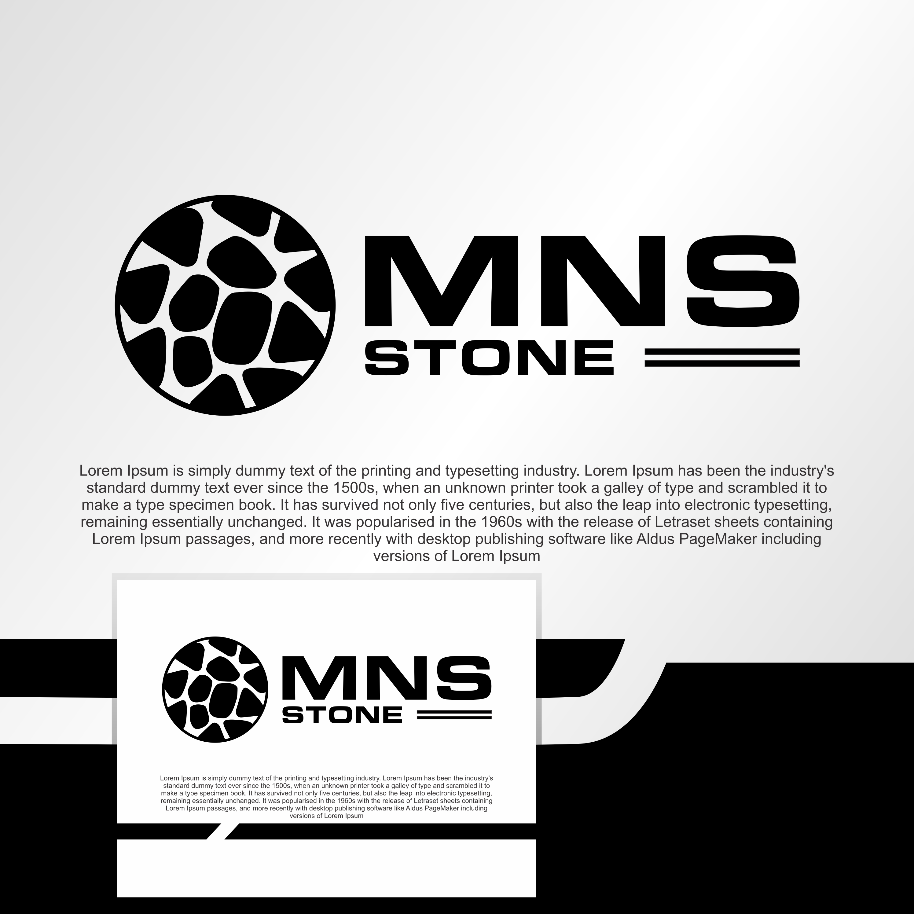 Logo Design by diego costa for Blackwater | Design #33422154