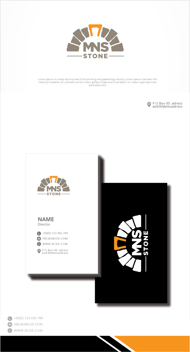 Logo Design by zebronicgraphic for Blackwater | Design #33426299