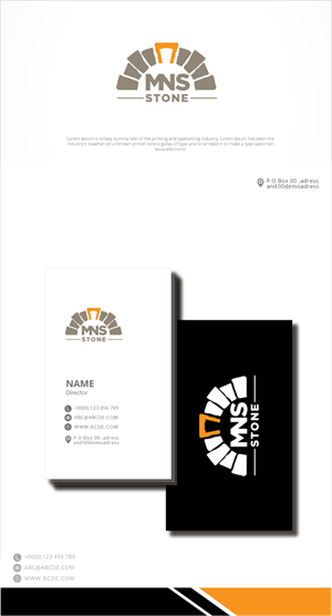 Logo-Design von zebronicgraphic für Blackwater | Design: #33426299