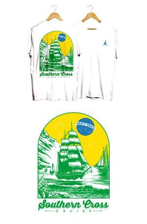 T-shirt Design by HELLOCRUNK for this project | Design: #33424783