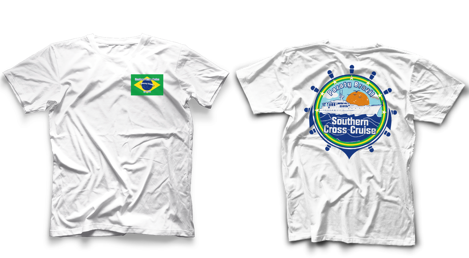 T-shirt Design by Feni:) for this project | Design #33429229