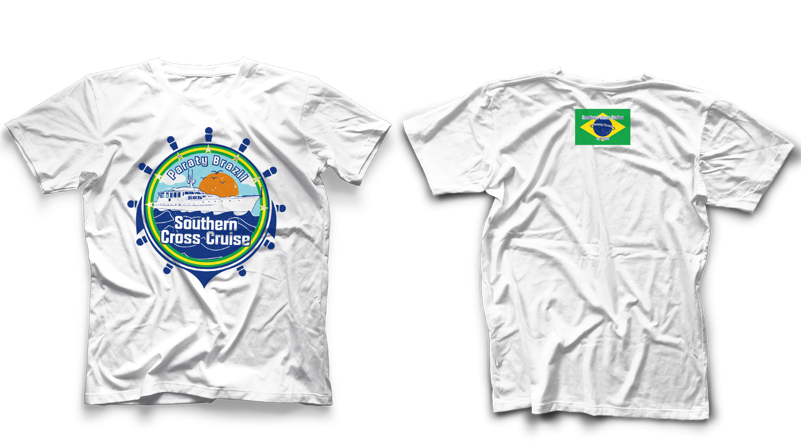 T-shirt Design by Feni:) for this project | Design #33429231