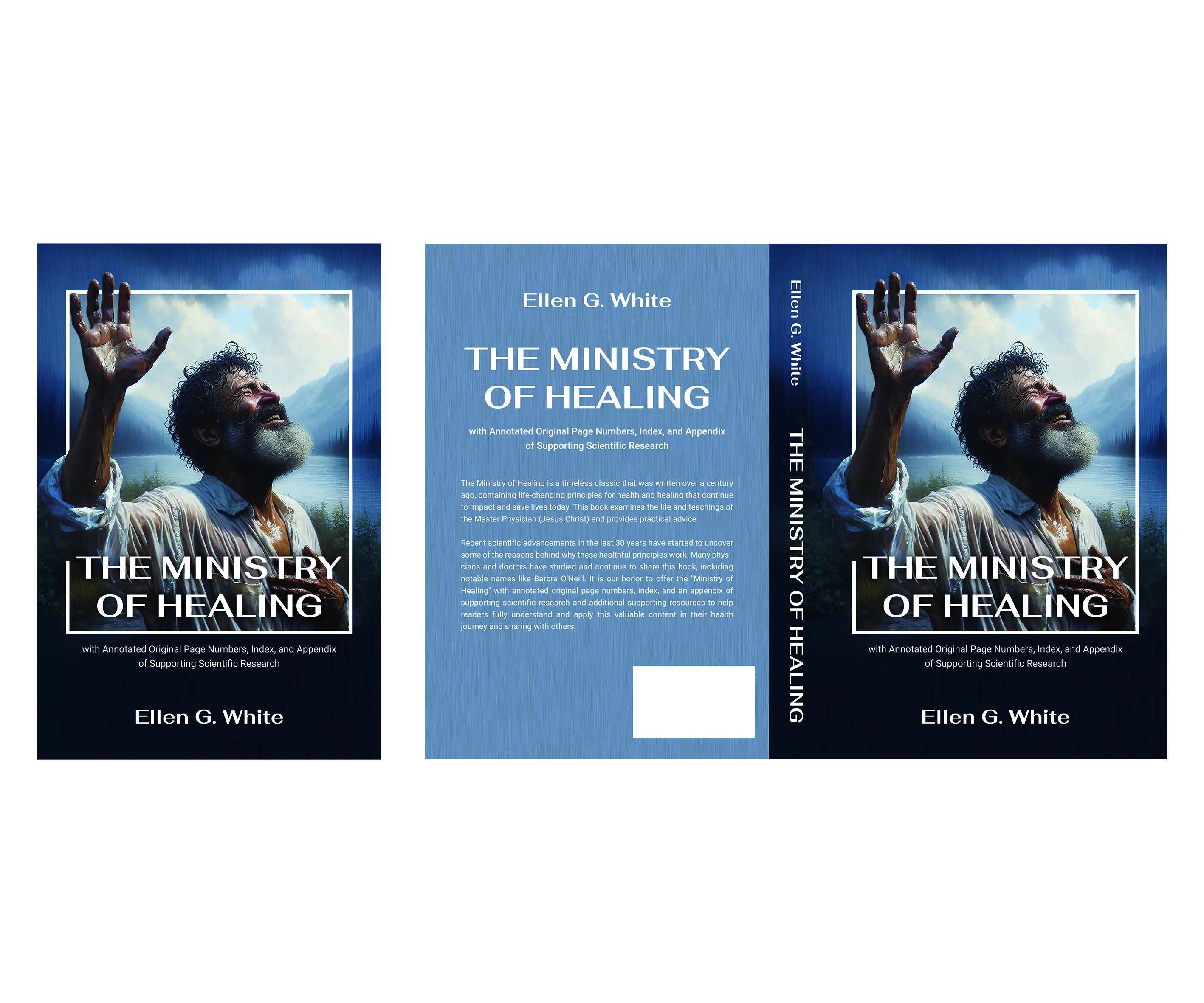 Book Cover Design by Emmi for this project | Design #33447744