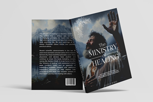 Book Cover Design by Graphogram for this project | Design: #33431676
