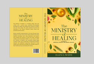 Book Cover Design by Graphogram for this project | Design: #33455882