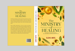 Book Cover Design by Graphogram for this project | Design: #33503141