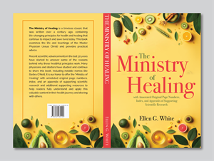Book Cover Design by Titan Solbiz for this project | Design: #33451091