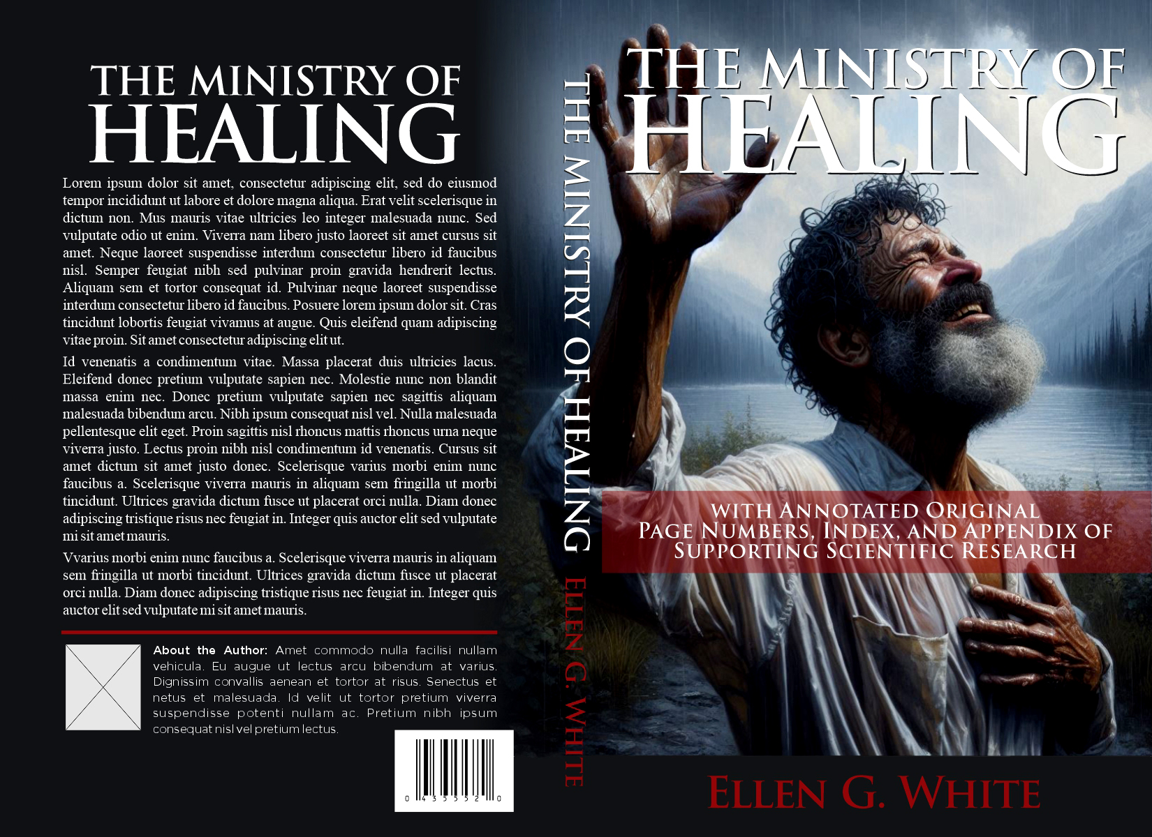 Book Cover Design by DesignART for this project | Design #33426952