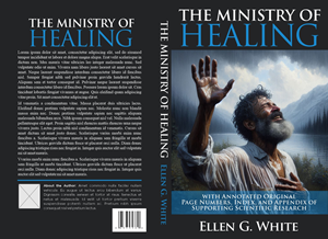 Book Cover Design by DesignART for this project | Design: #33426988