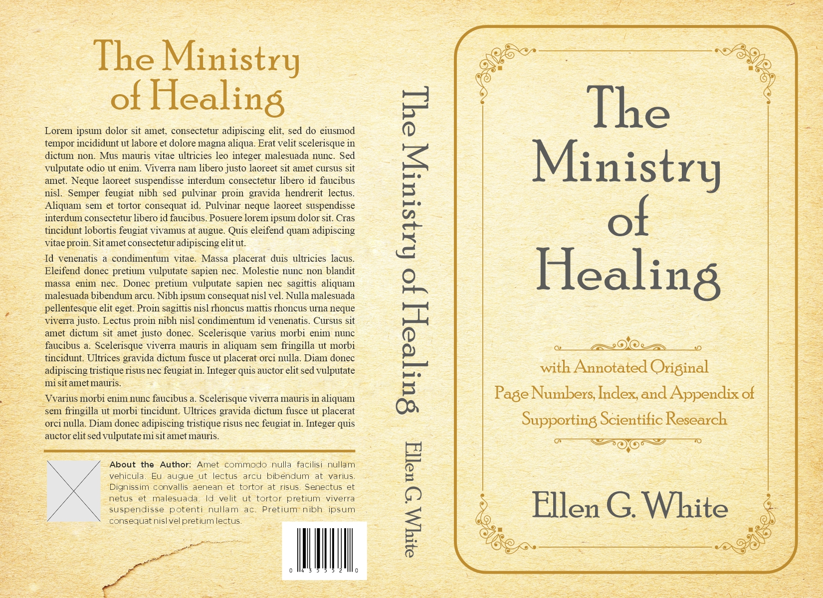 Book Cover Design by DesignART for this project | Design #33457618