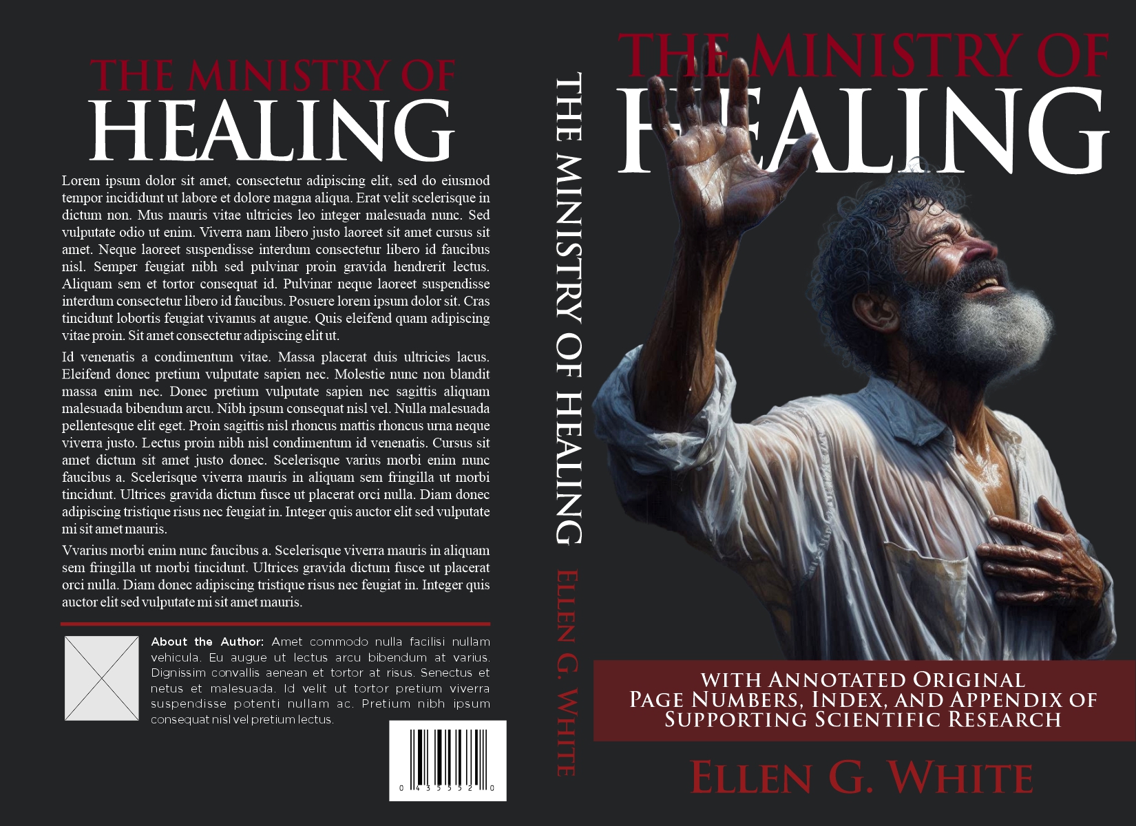 Book Cover Design by DesignART for this project | Design #33457723