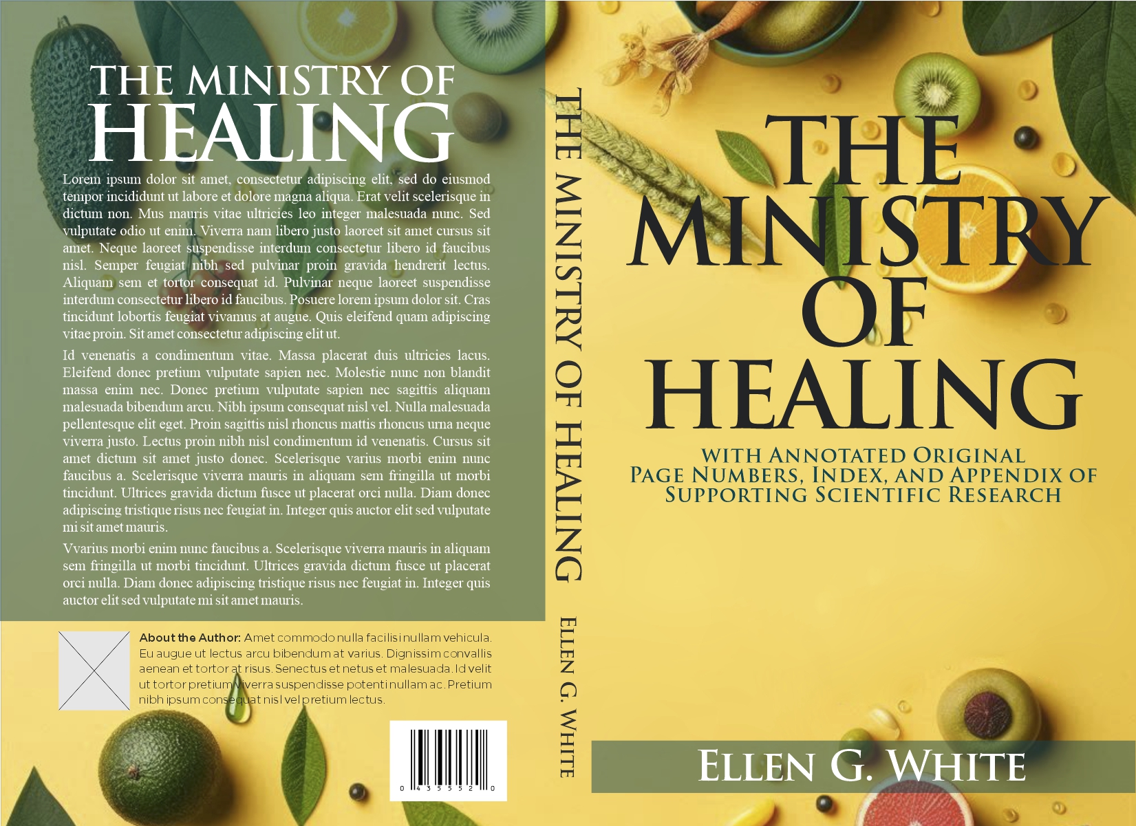 Buchumschlag Design von DesignART für dieses Projekt | Design #33563859