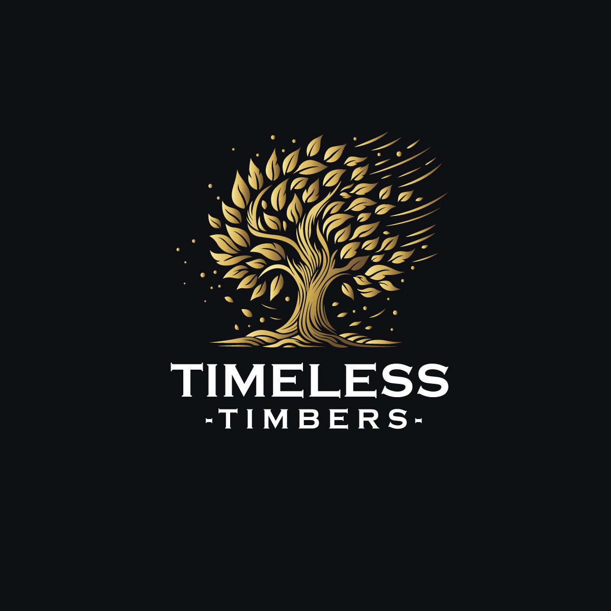 Logo Design by Roland C for Timeless Timbers | Design #33429408