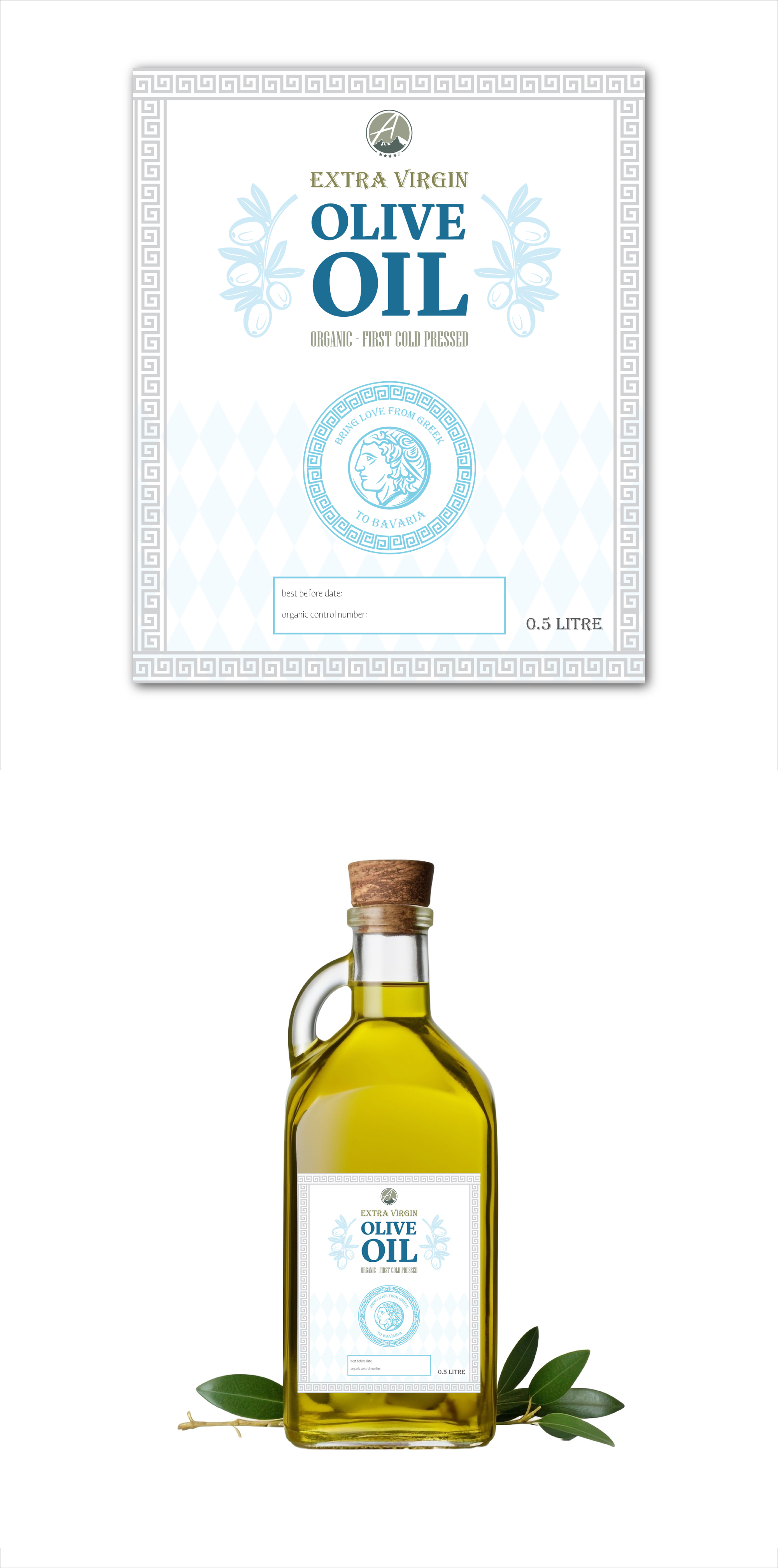 Label Design by Creative Studio X for this project | Design #33447193