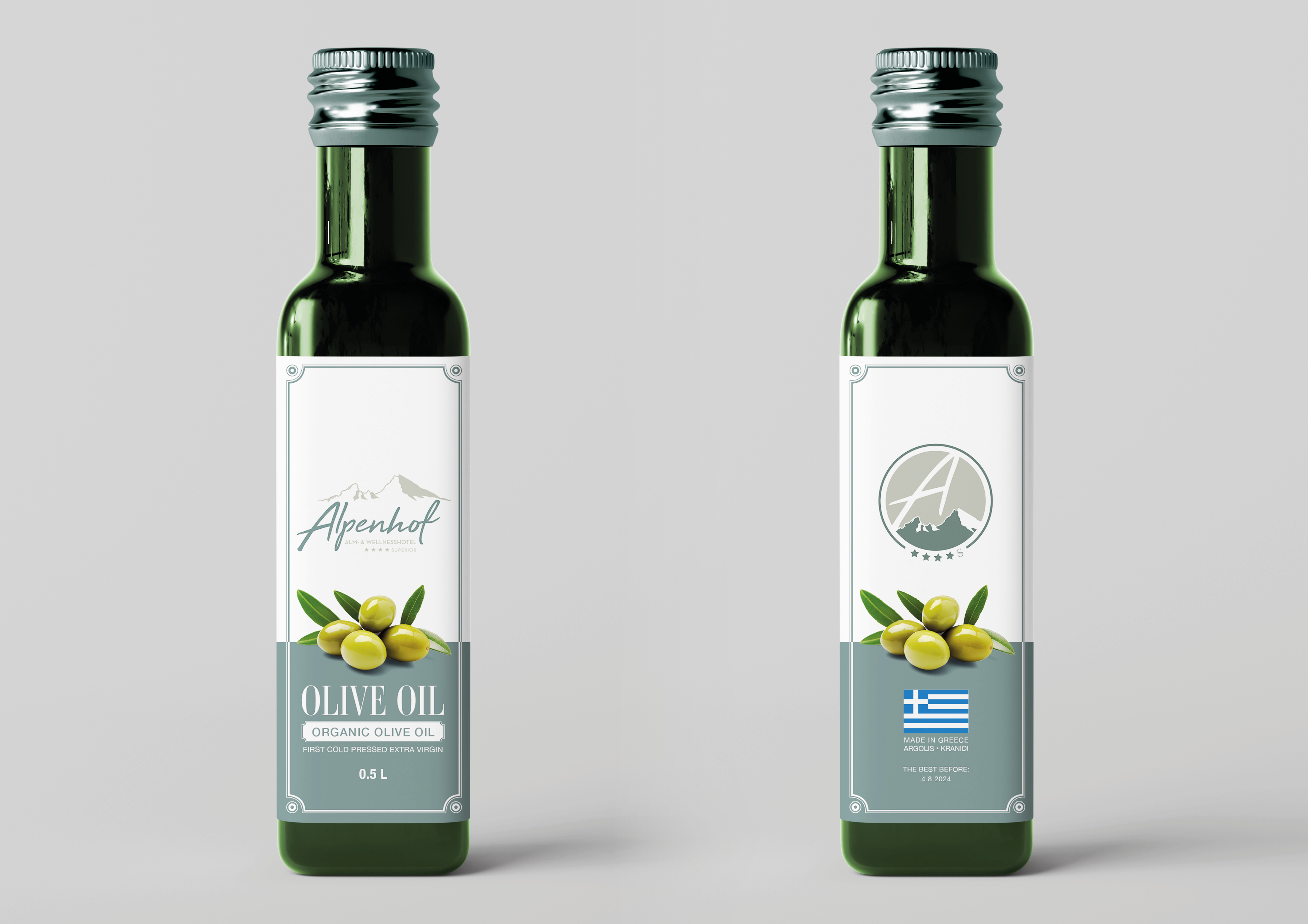 Diseño de Etiqueta por MarkoE para este proyecto | Diseño #33444926