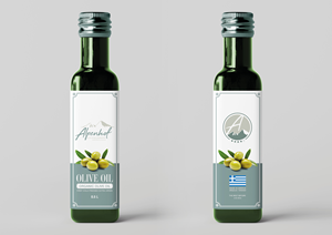 Diseño de Etiqueta por MarkoE para este proyecto | Diseño #33444926