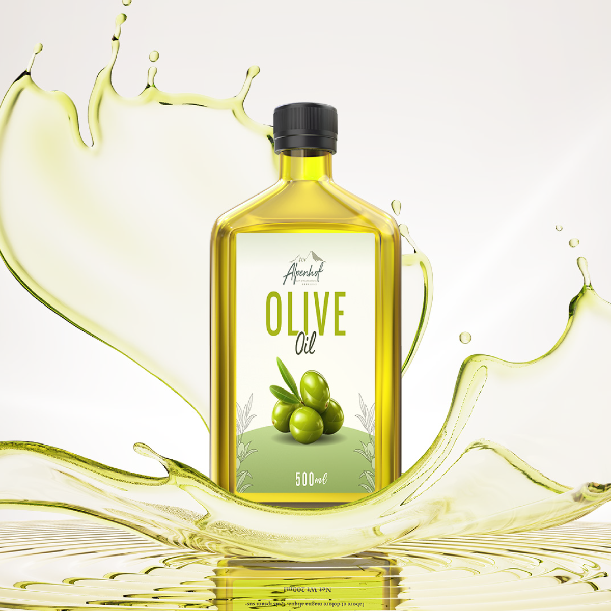 Label Design by Suvendu.S for this project | Design #33450305