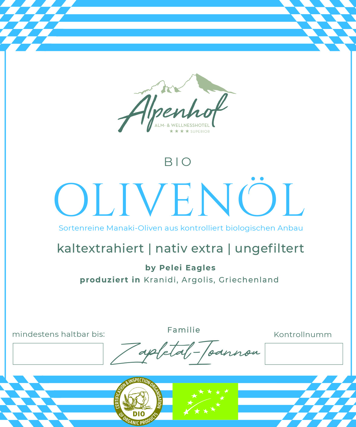 Label Design by MNM for this project | Design #33501645