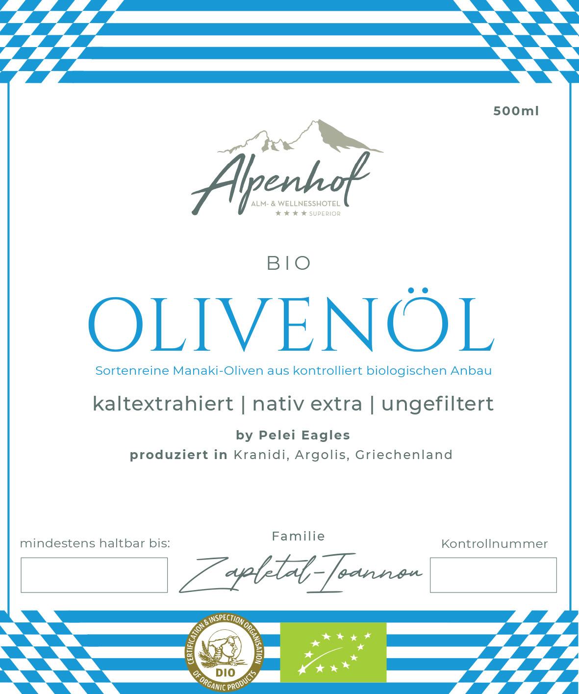 Label Design by MNM for this project | Design #33509367