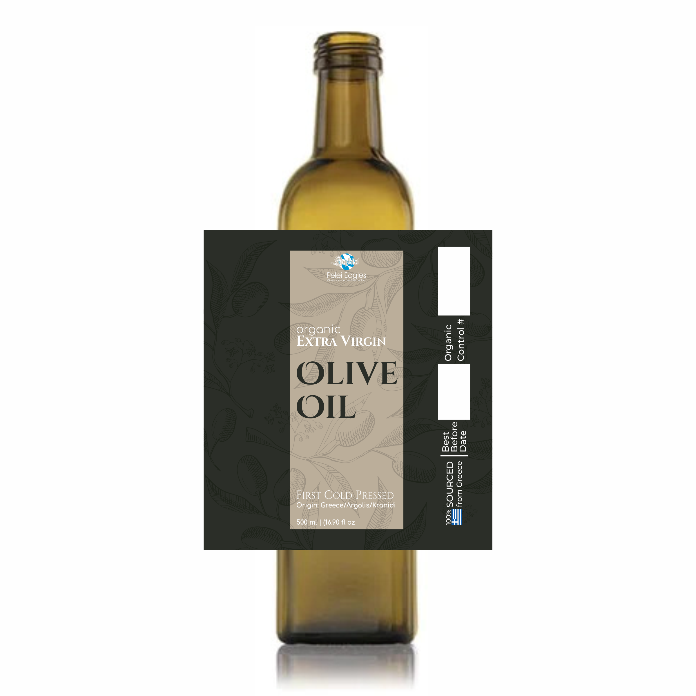 Label Design by Lezette_G for this project | Design #33448253